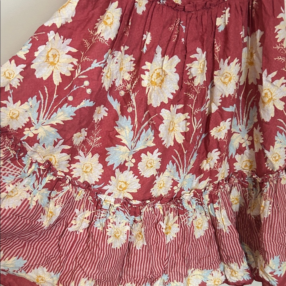Free People Floral Dress - Picture 2 of 3